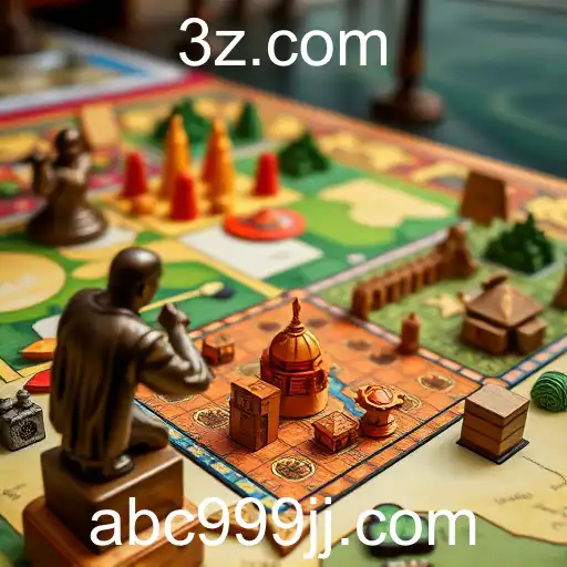 A Ascensão do abc999.com no Cenário dos Jogos Online