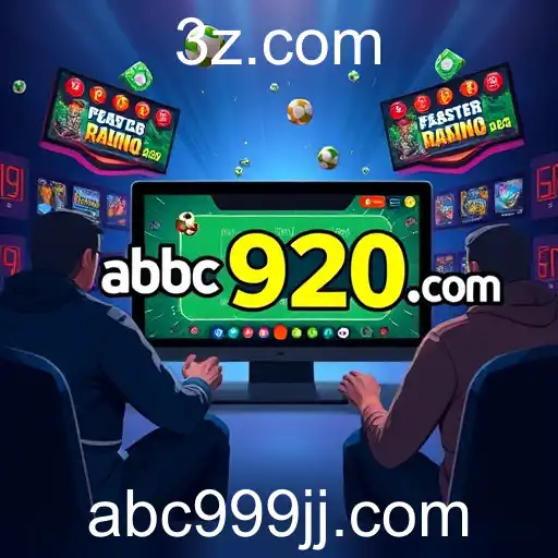 A Evolução dos Jogos Online: A Revolução do abc999.com