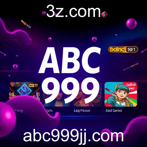O Impacto do abc999.com no Mundo dos Jogos Online