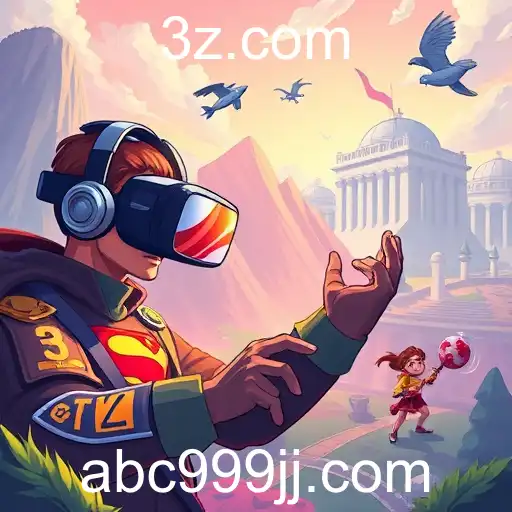 O Mundo dos Jogos em Transformação