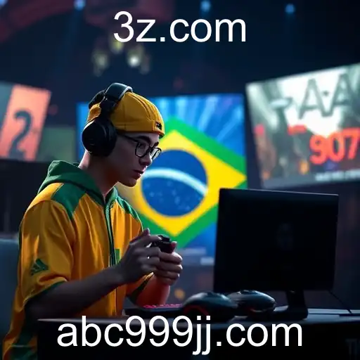 A Ascensão dos Jogos Online e abc999.com